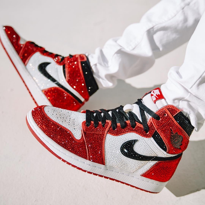 为什么airjordan那么贵,为什么很多人喜欢jonyj