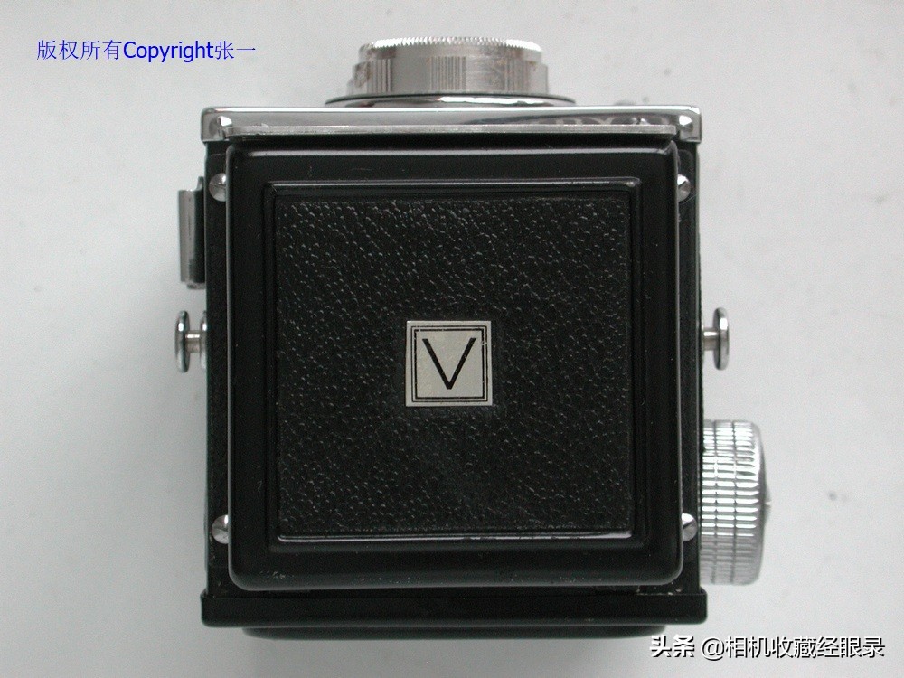 香港Haking宝源公司制造的VotarFlex双反照相机！