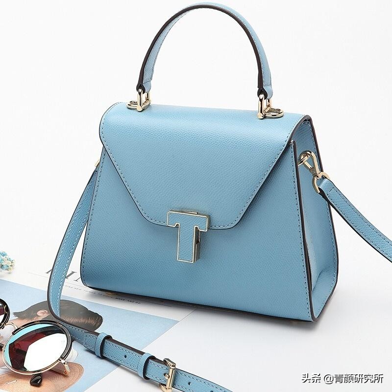 种草女包轻奢高级感,种草好看的包包