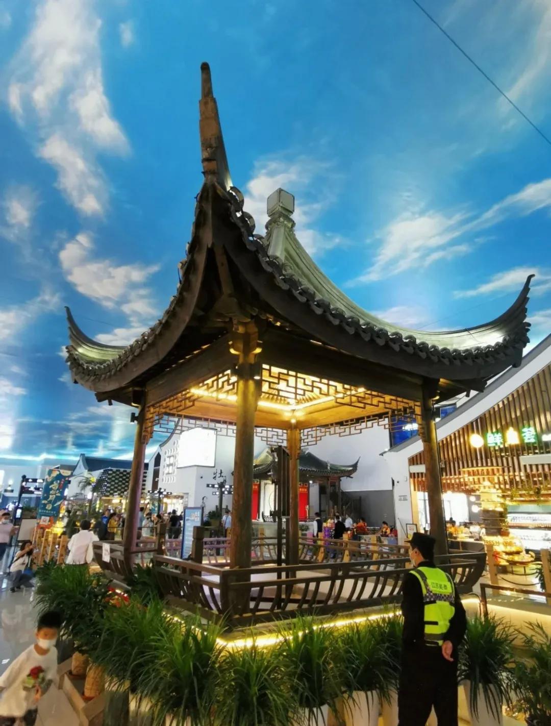 为什么江苏人爱去高速服务区旅游