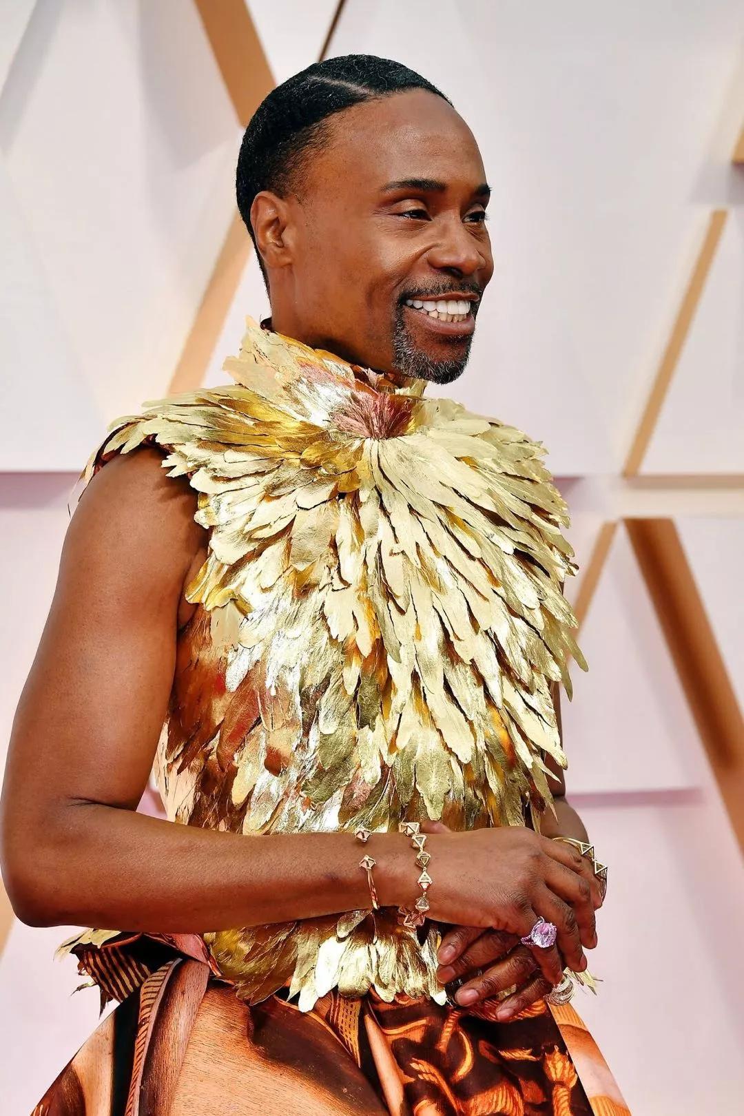 2020年奥斯卡红毯珠宝,2019奥斯卡颁奖红毯