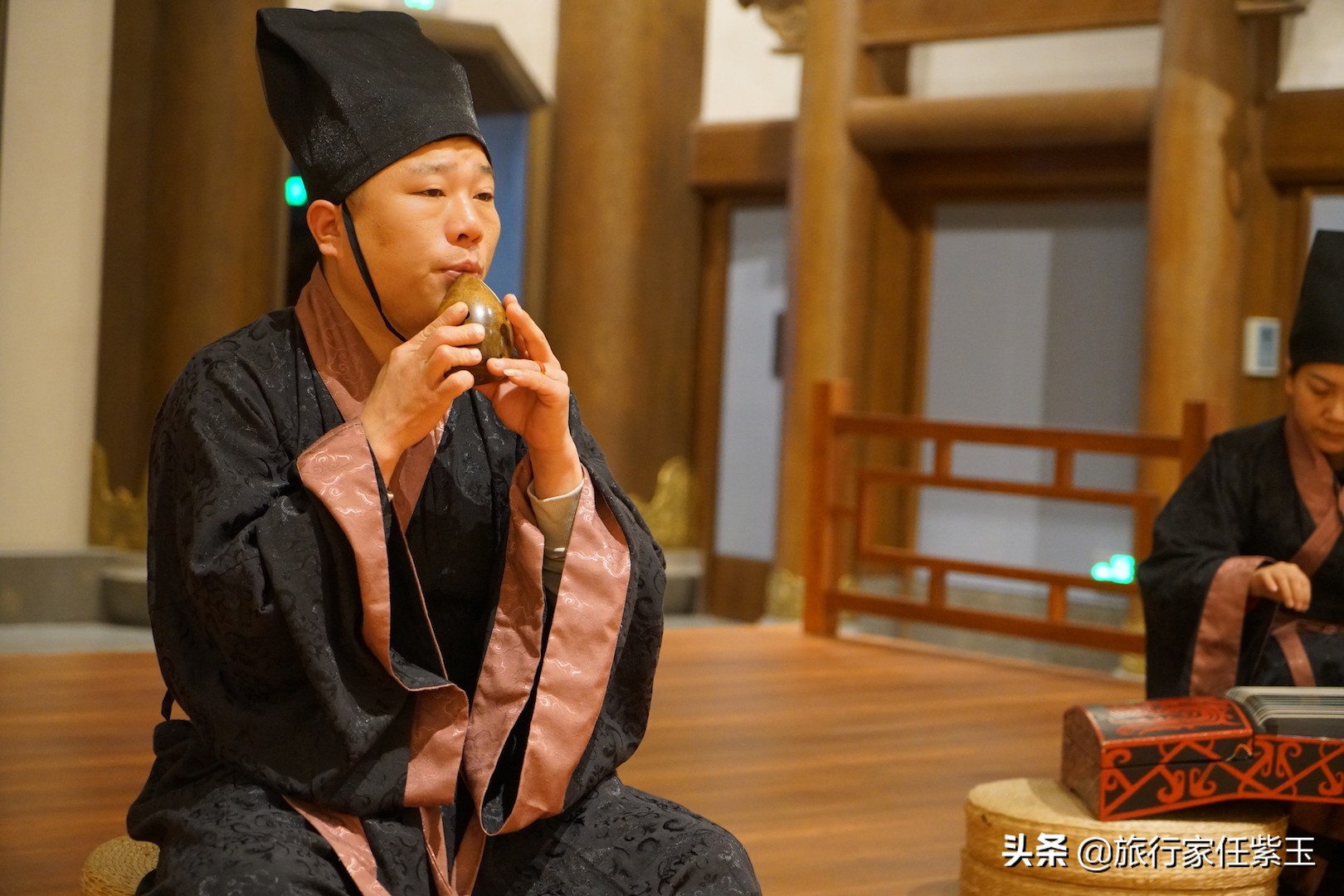 孔子尼山圣境游玩攻略,孔子故里尼山圣境航拍