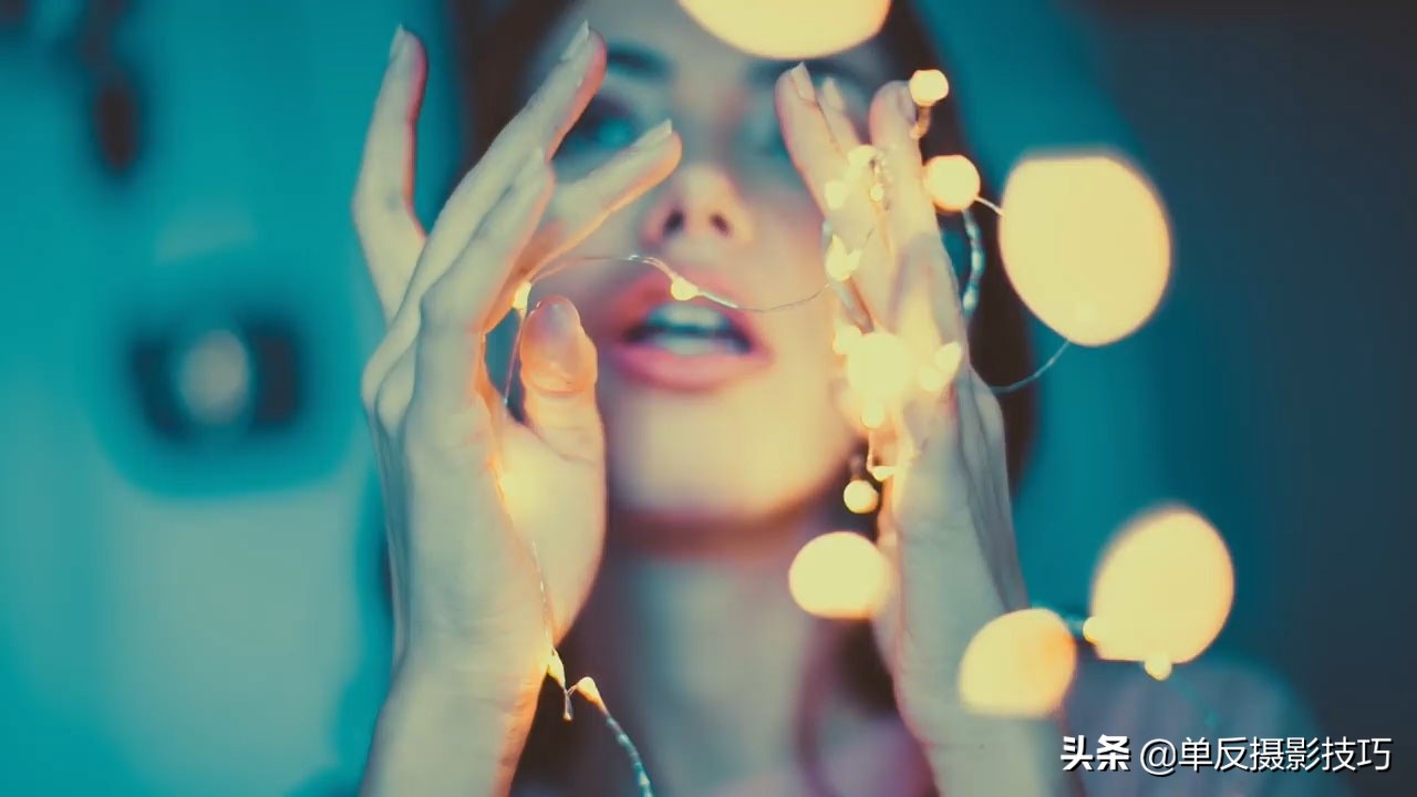 100个创意拍摄技巧视频,6个创意拍摄技巧