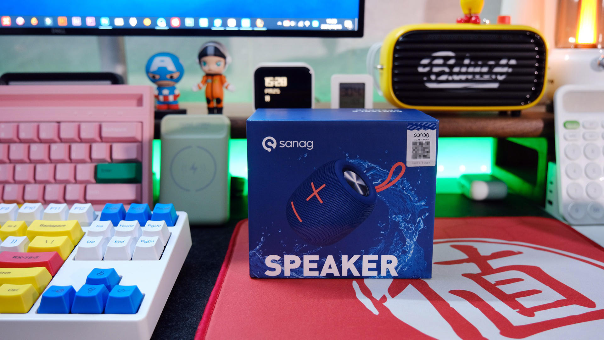 无线蓝牙音箱广场舞测评,蓝牙广场舞音箱测评