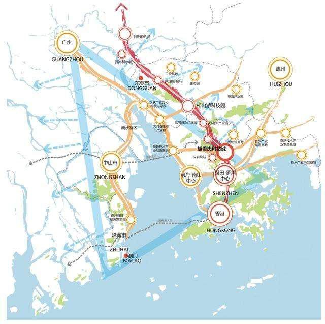 坂银通道开通时间表,坂田坂银通道通车时间