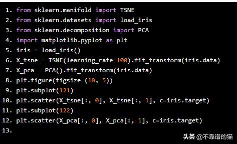 python机器学习算法,python机器学习算法案例