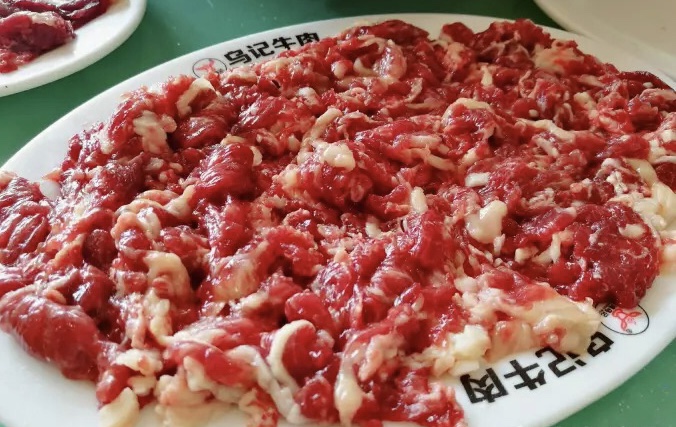 牛肉火锅新溪,新溪牛肉火锅龙湖