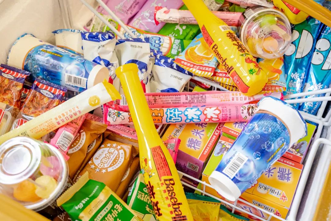 南方人买东北雪糕,南方人不知道东北雪糕