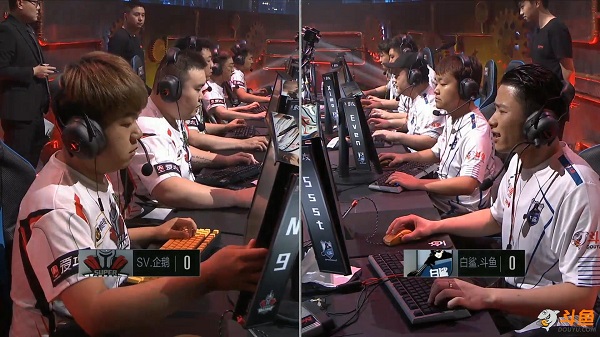 cfpls7总决赛vg夺冠,cfpls7总决赛白鲨夺冠时刻