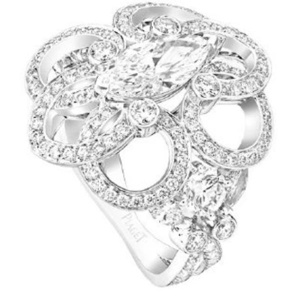 最新明星红毯珠宝,女明星红毯封神造型礼服