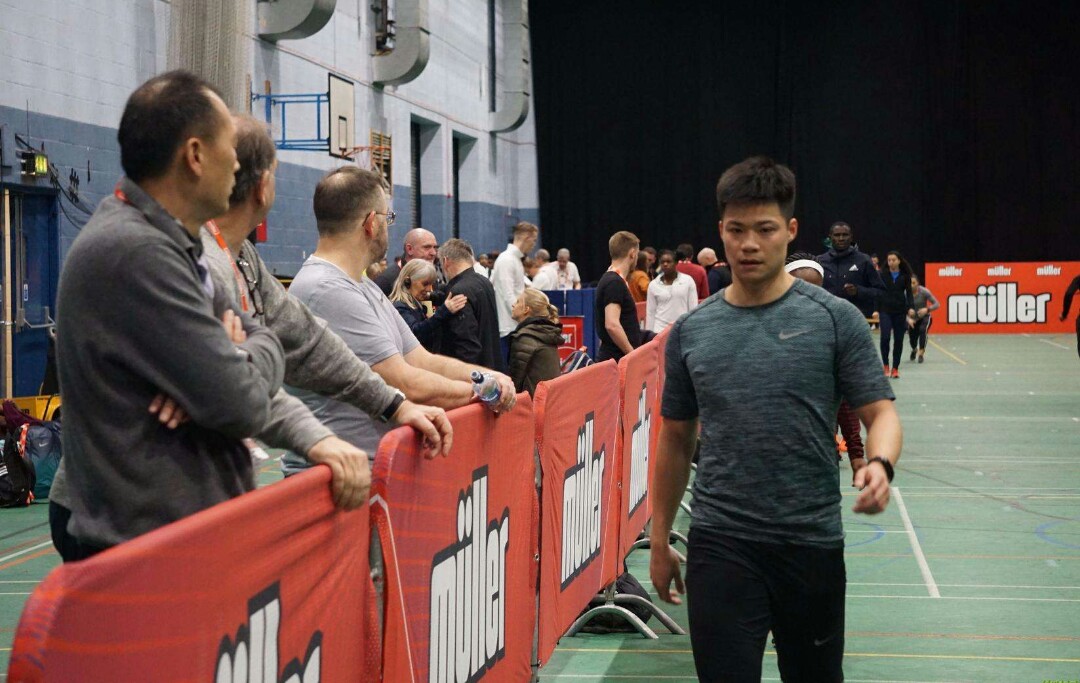 苏炳添和博尔特比60米谁最快,苏炳添9秒83与博尔特的9秒58对比