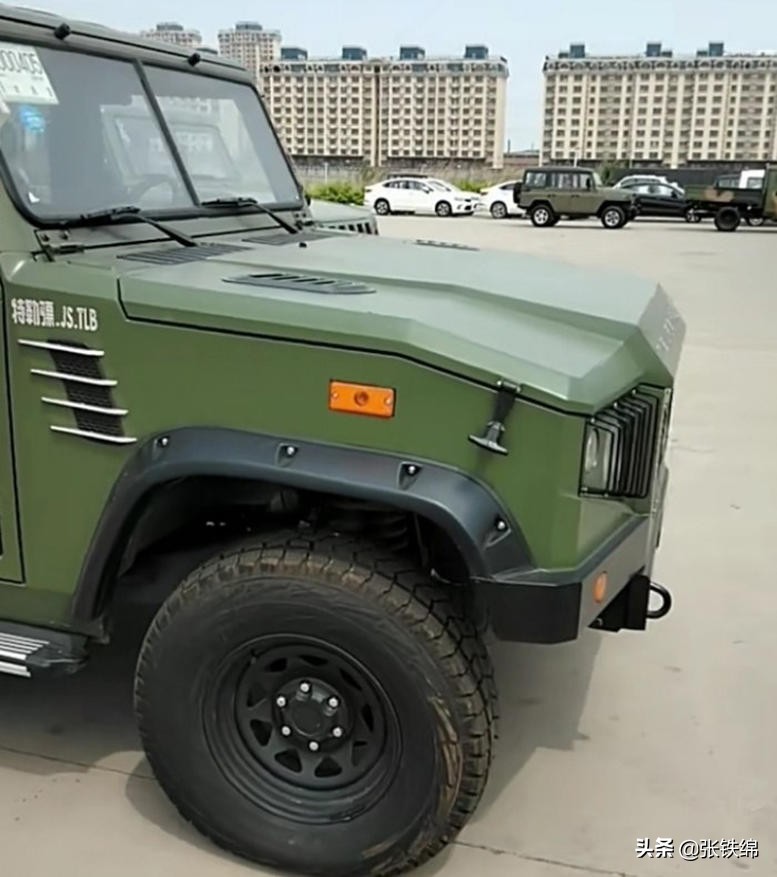 新款北汽制造勇士实车曝光,北汽新款勇士车型