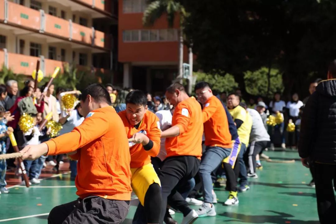 越秀｜悦健康、悦快乐、悦成长！广州市儿童福利会幼儿园第22届亲子运动会欢乐来袭