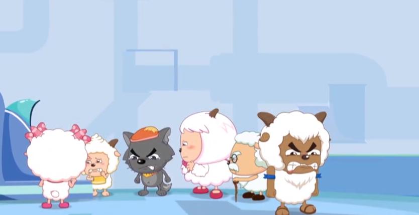 喜羊羊与灰太狼画质进化史,喜羊羊与灰太狼为什么要变成3d