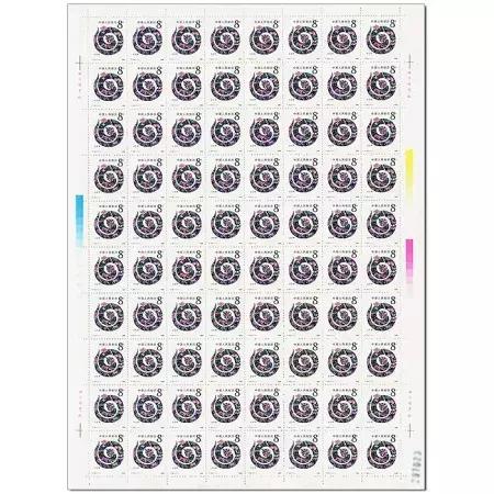 一二轮生肖邮票回收价格表,生肖小本票邮票年册价格表大全