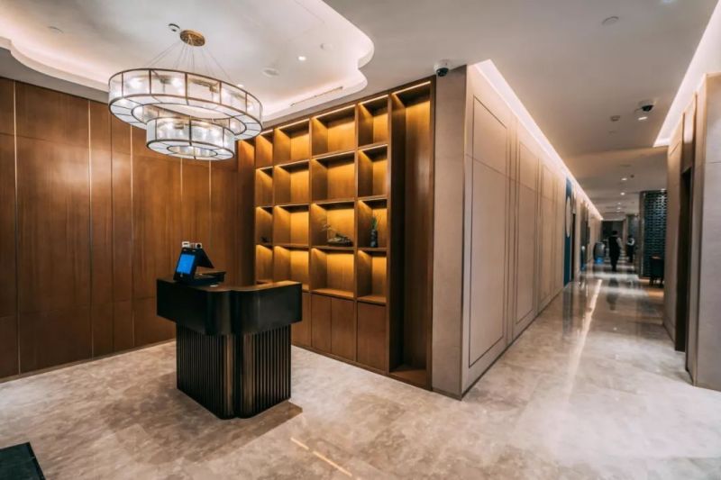 阿里巴巴未来酒店,阿里巴巴未来酒店效果图