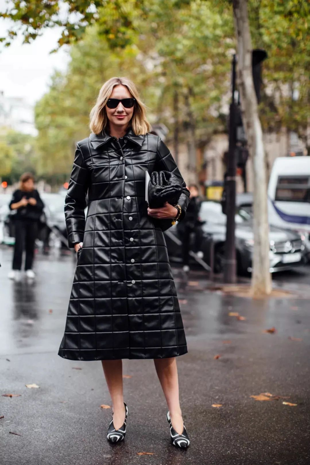 这件奶奶风的「绗缝棉袄」火了，看完我也很想买