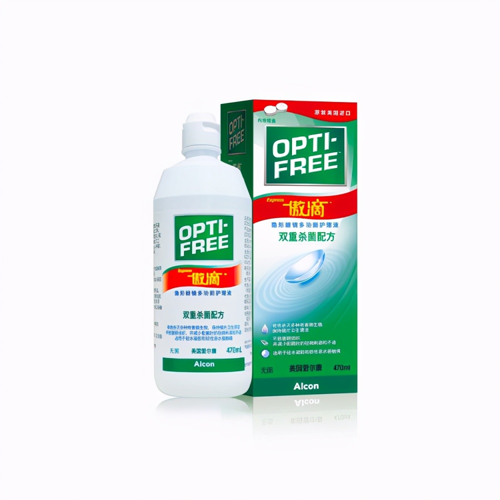 爱尔康水润日夜型和舒适氧日夜型,爱尔康傲滴双氧