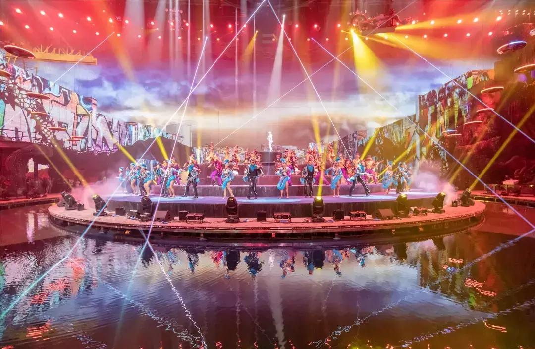 珠海长隆龙秀门票,珠海长隆优惠活动9月1号到10号