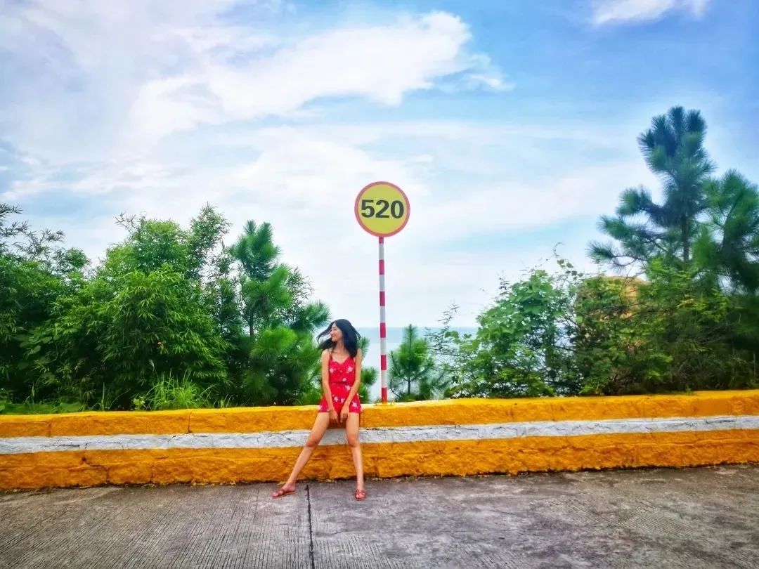 6成人去了这个半岛，都换了微信头像！广东“小希腊”要火了