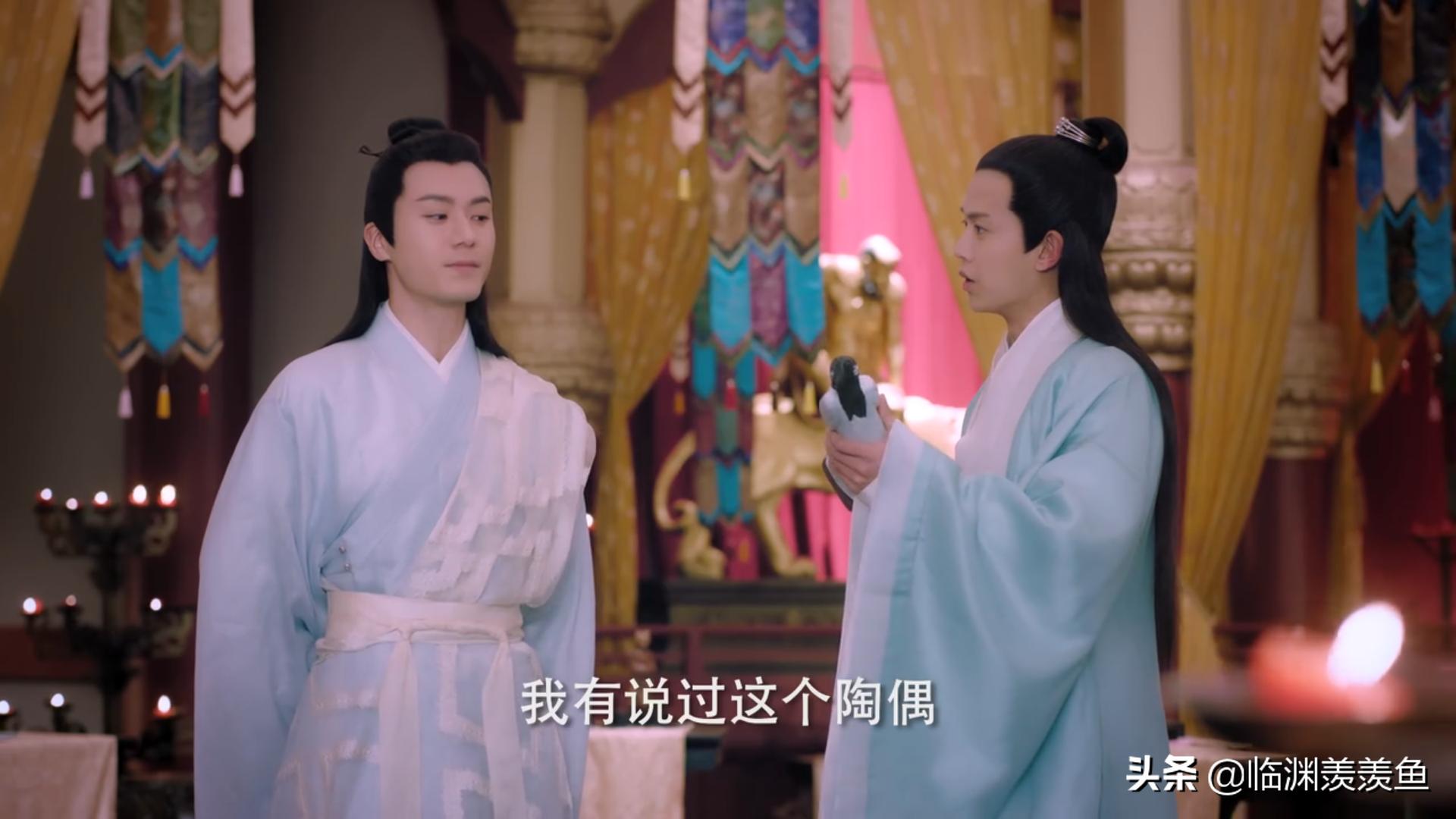 天乩之白蛇传说秋殇别恋,天乩之白蛇传说中人心经不起试探