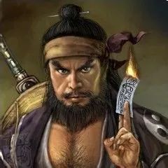 水浒108头像,浮世绘水浒传108将人物图