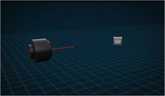 激光雷达能360度感知吗,激光雷达robosensem1