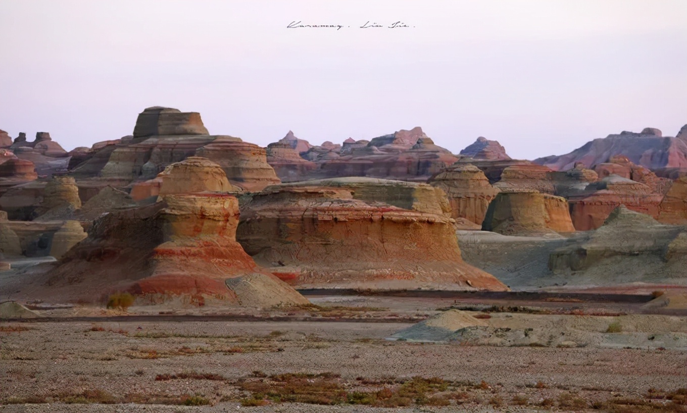 北疆四季,北疆的四季美景