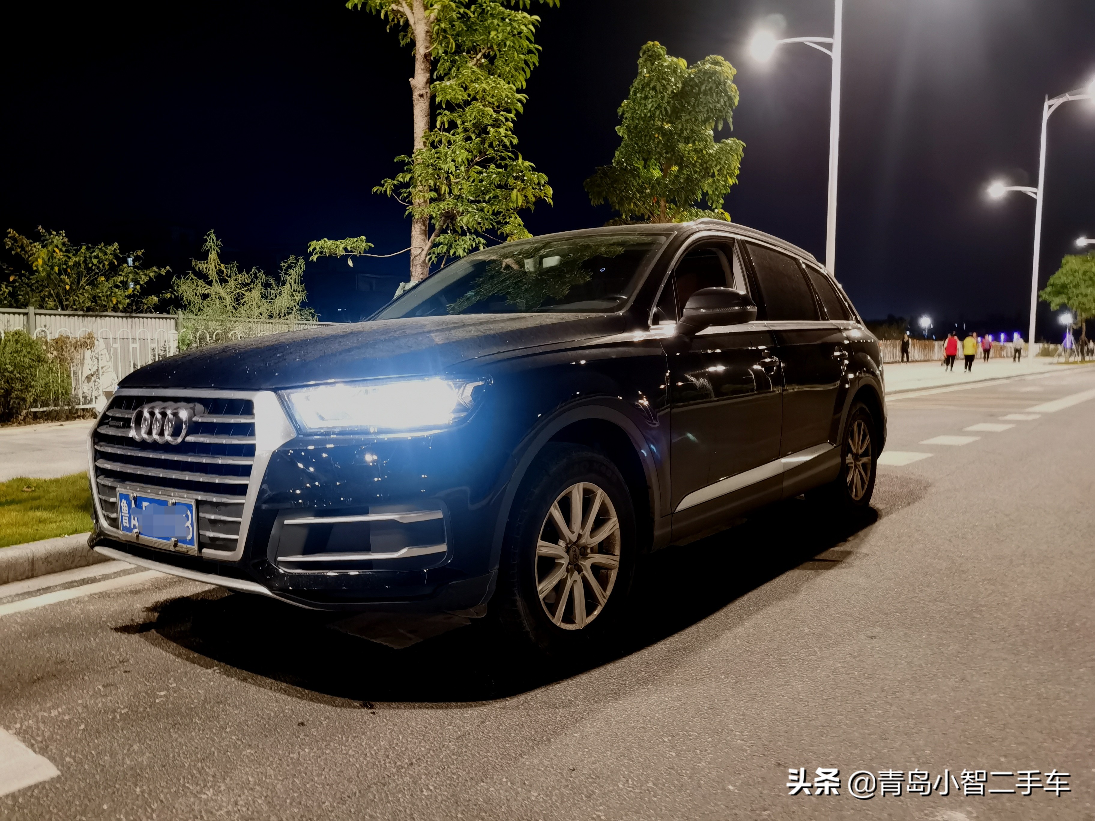 09奥迪q73.6二手车怎么样,2013款奥迪q7二手车价格