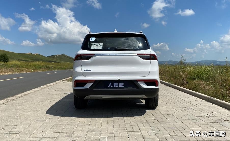 试驾吉利豪越最新消息,吉利豪越PRO正式上市+售8.69万元起