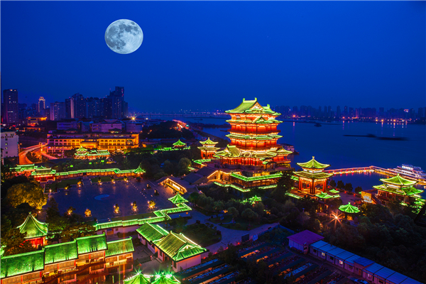 长江中下游城市群排行,长江中部城市群排名