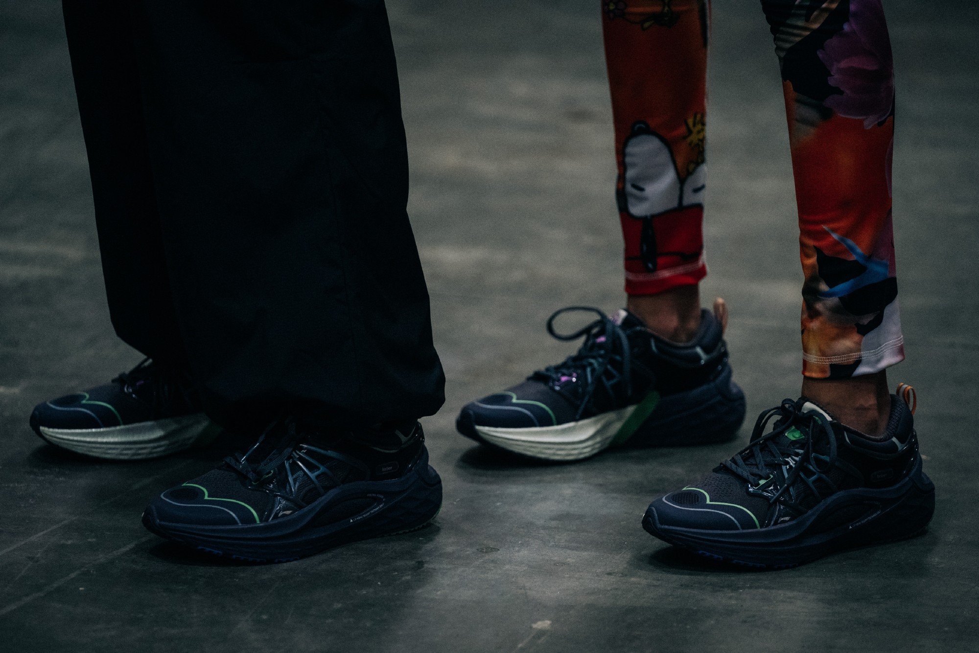 李宁烈骏6和绝影essential哪个好,李宁烈骏7pro和绝影2.0哪个好