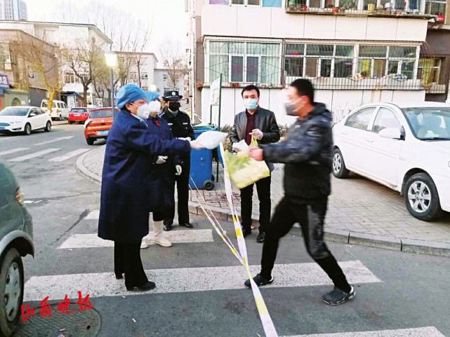 太原晋安小区3号院，100户389人居家观察6天，他们生活还好吗？