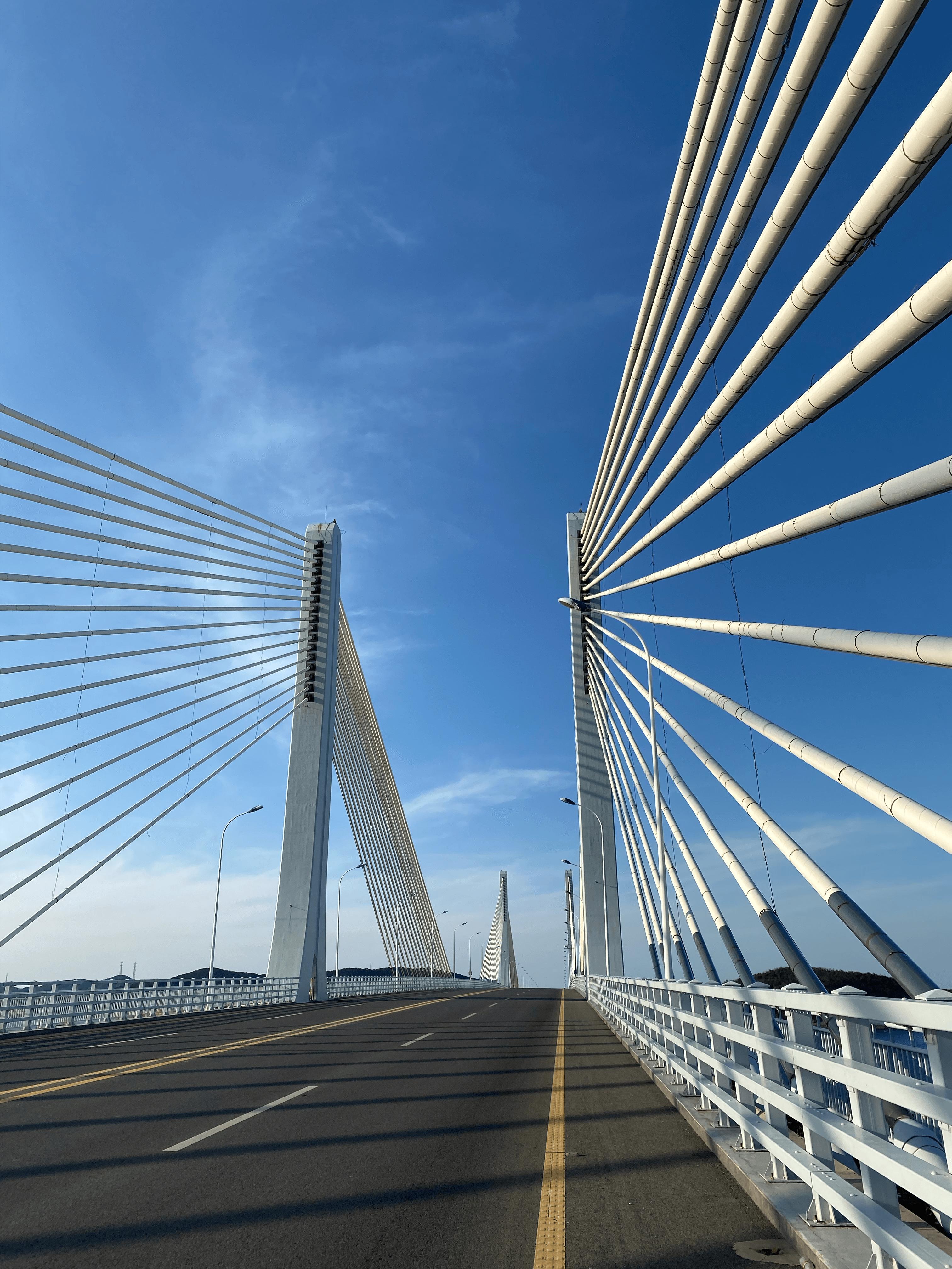 长海县环岛骑行,大连长海县骑行