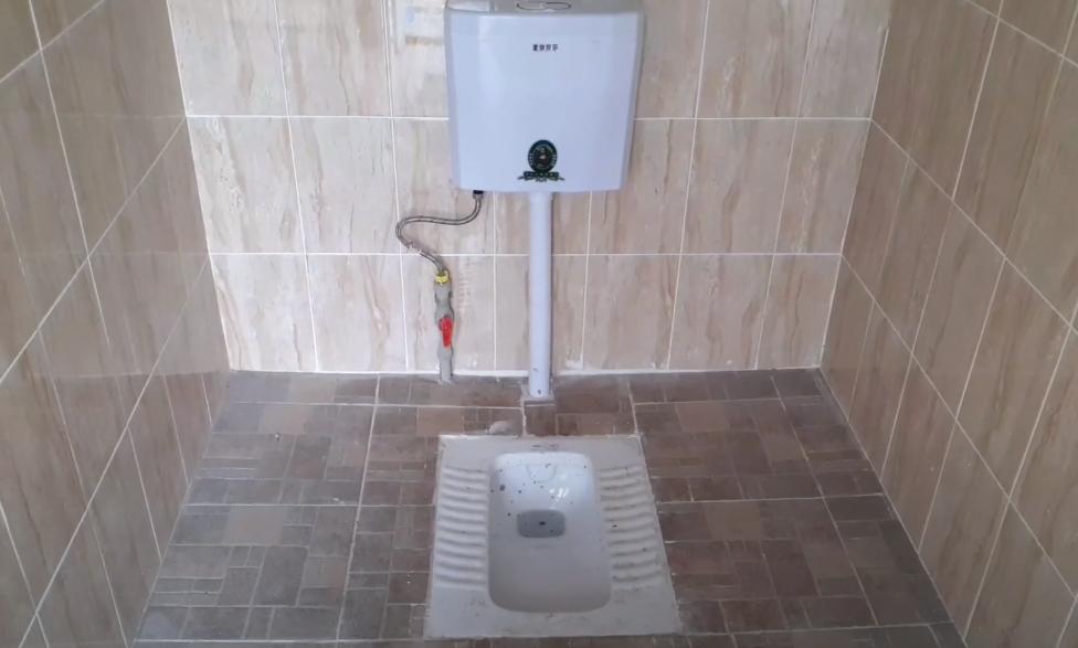 农村蹲坑加马桶,农村厕所蹲坑水箱怎么安装