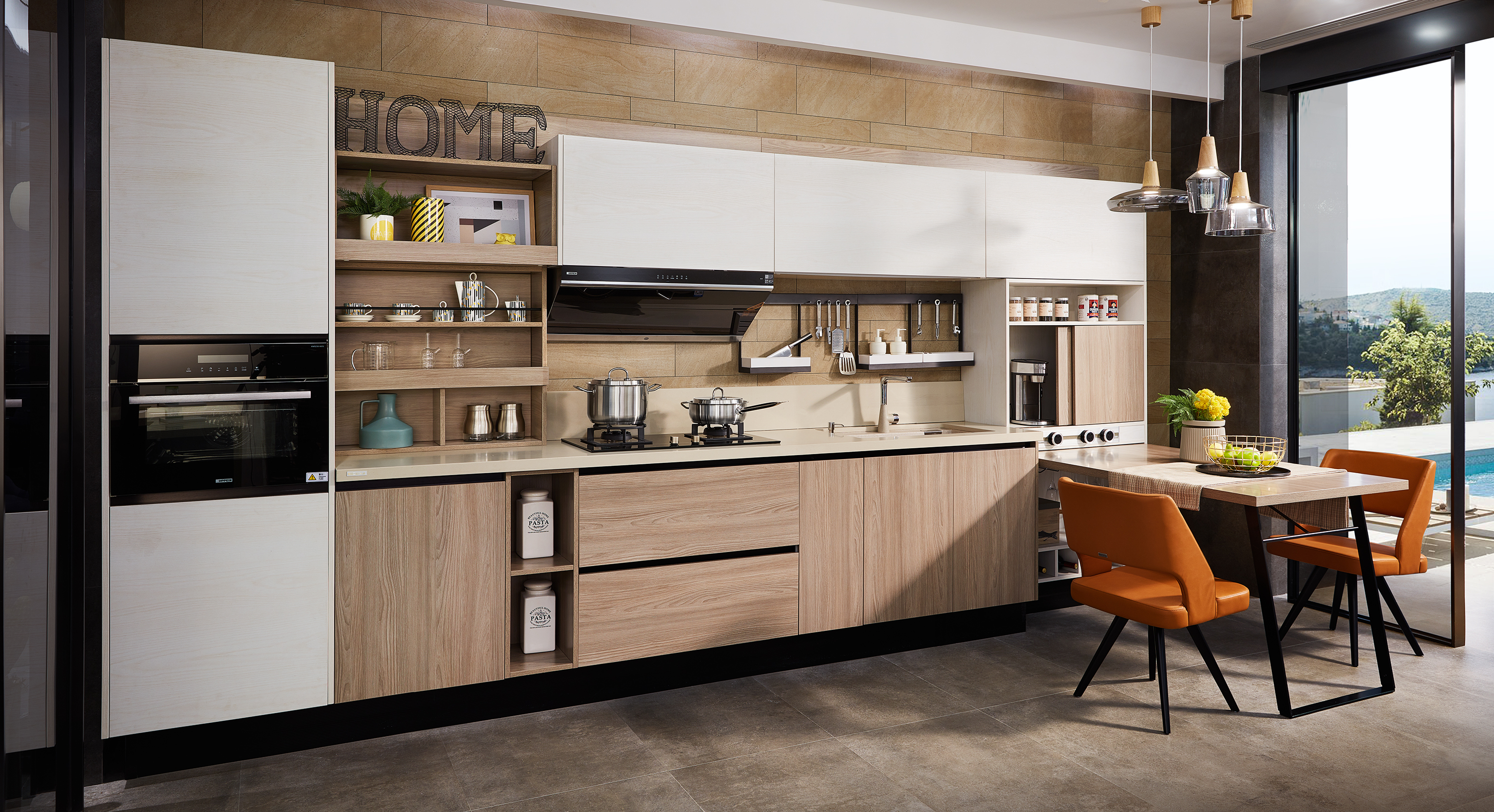 欧派全屋定制8万全包家具,欧派全屋定制19800套餐是全包吗