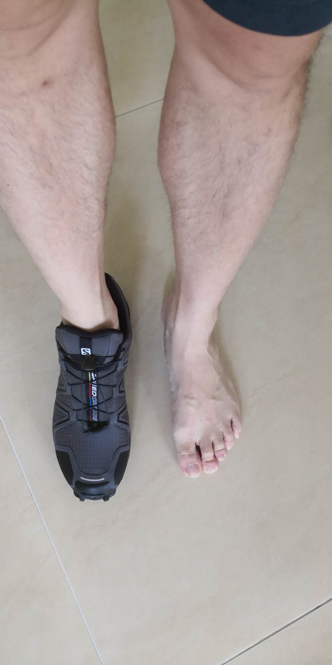 salomon萨洛蒙轻便越野跑鞋,salomon萨洛蒙越野鞋推荐