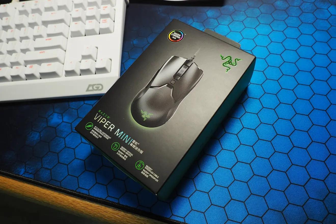 雷蛇毒蝰迷你版mini有线鼠标razer,雷蛇毒蝰v2pro鼠标和毒蝰v3pro