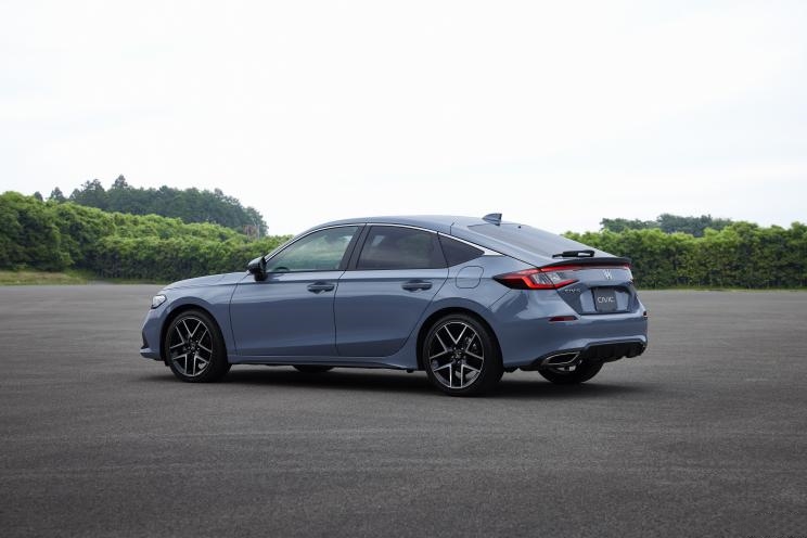 2023款思域hatchback行情,思域2020款hatchback潮酷