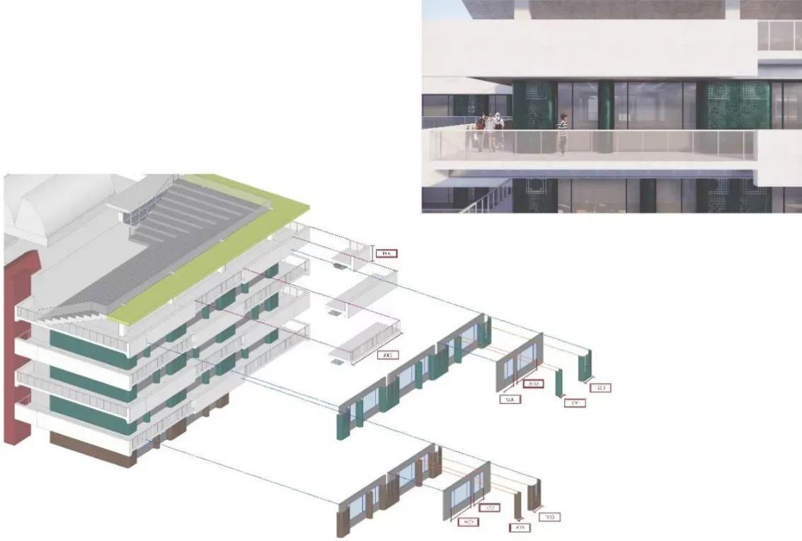 深圳高中校园文化墙创意设计图片,深圳坪山在建学校项目有哪些