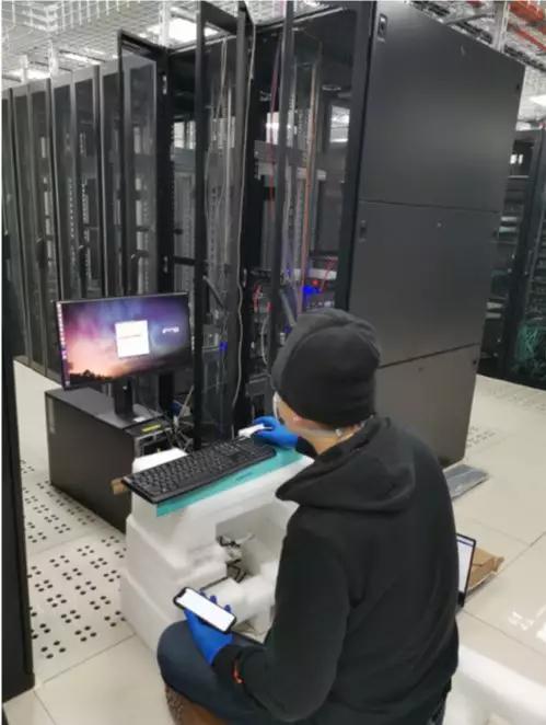 CT+AI双拳出击攻破“假阴性”困境：上线当天即实现确诊｜AI战疫