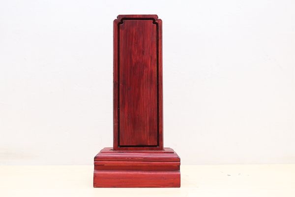 丧事灵位是怎么来的,农村丧事棺前灵位写法