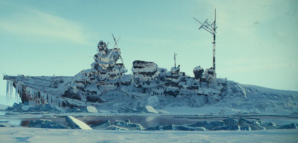 欧根亲王号完整视频,欧根亲王号有几艘