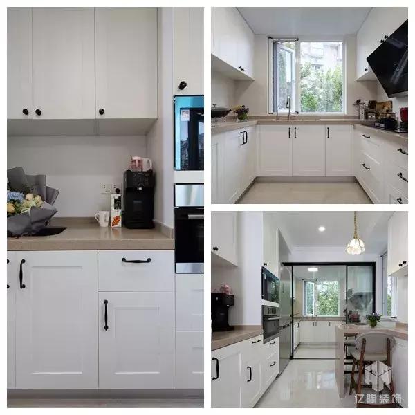 晨光的奢华装修风格,无需刻意的装修设计