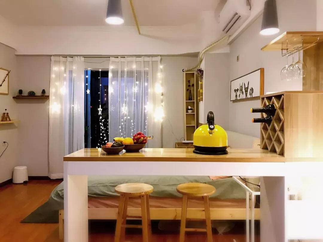 西安最有品位的民宿酒店,西安城市玲珑赛高街区民宿