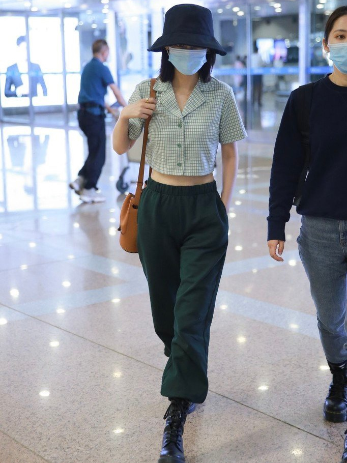 裤子显瘦诀窍,裤子显瘦技巧