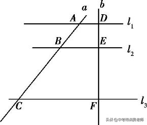 相似三角形的相似条件,数学相似三角形的判定讲解