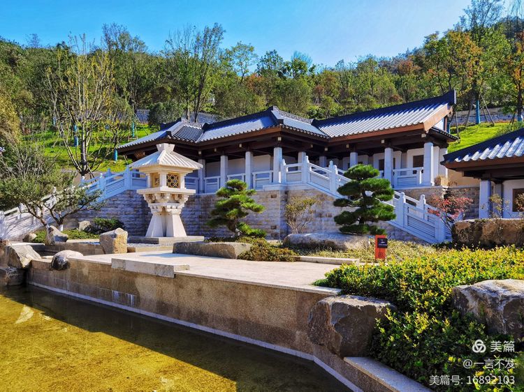 南京园博园时光亦谷游玩攻略路线,紫清湖和园博园哪个值得一去