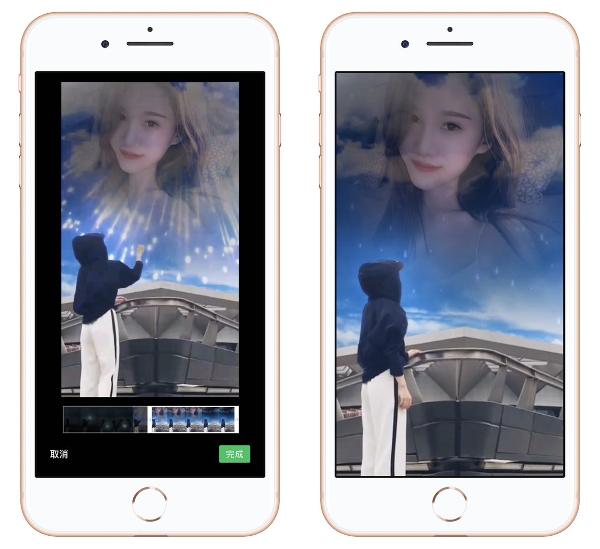 发微信视频怎样加字幕,微信发视频怎么添字幕