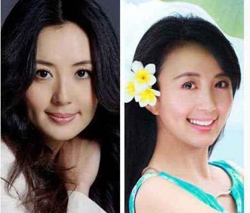 盘点娱乐圈那些惊人的撞脸,盘点相似度的明星